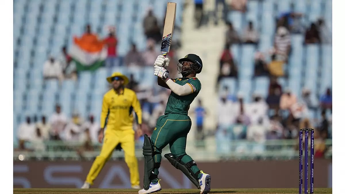 ICC Cricket World Cup 2023: Australia Vs South Africa