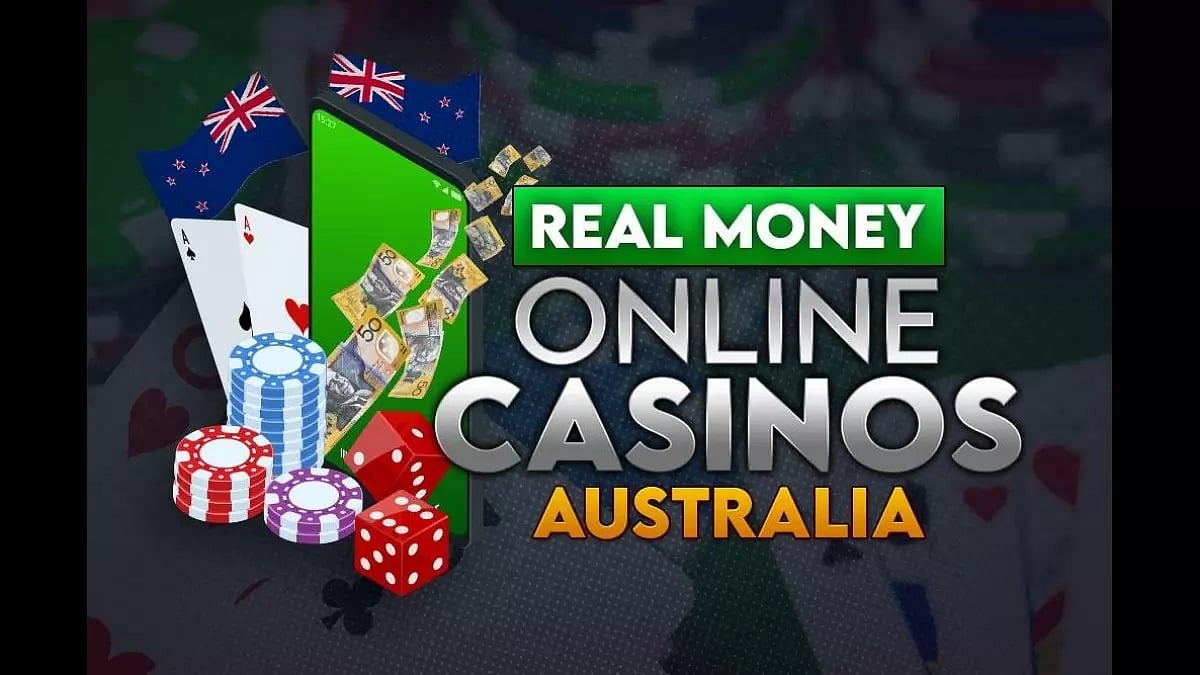 Real Money Online Casinos in Australi