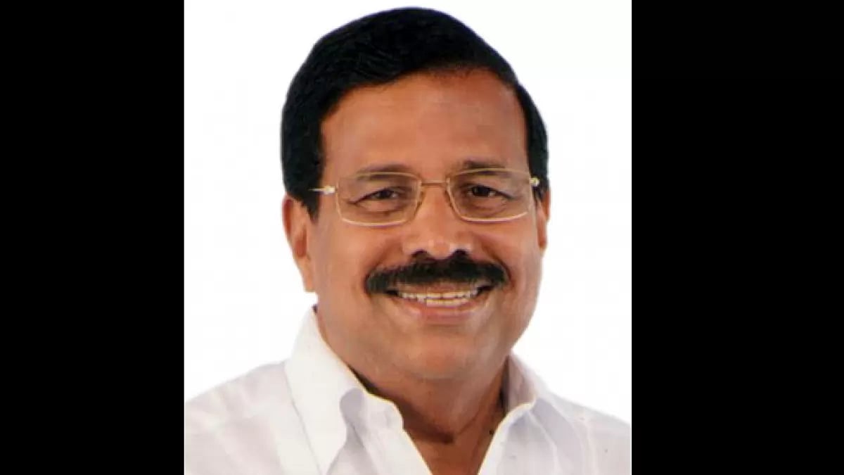 P .V. Gangadharan