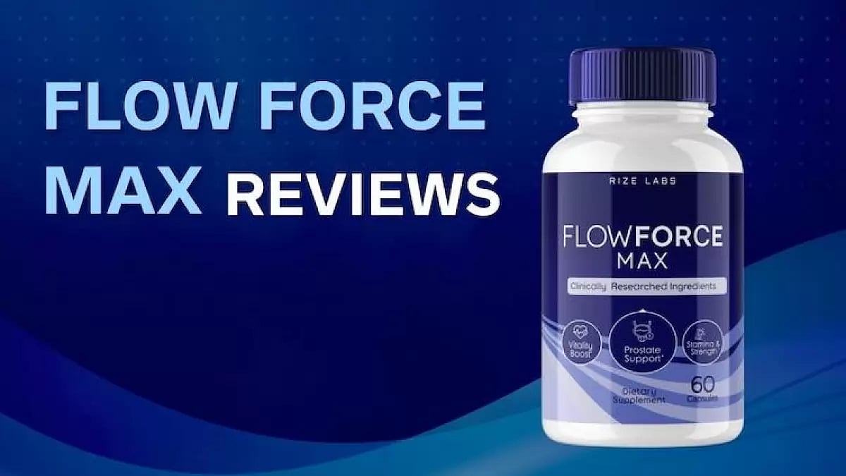 FlowForce Max Reviews
