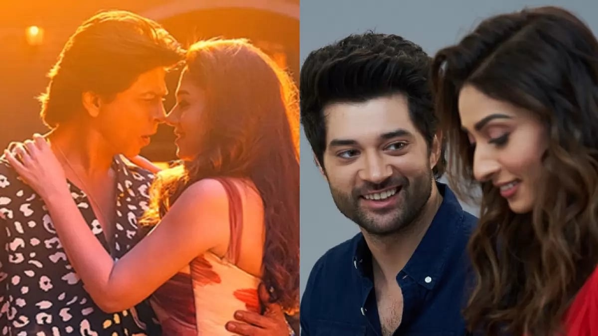 Shah Rukh Khan, Nayanthara, Rajveer Deol, Paloma Dhillon