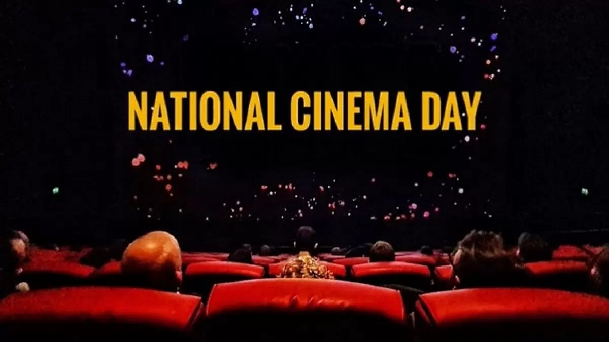 National Cinema Day