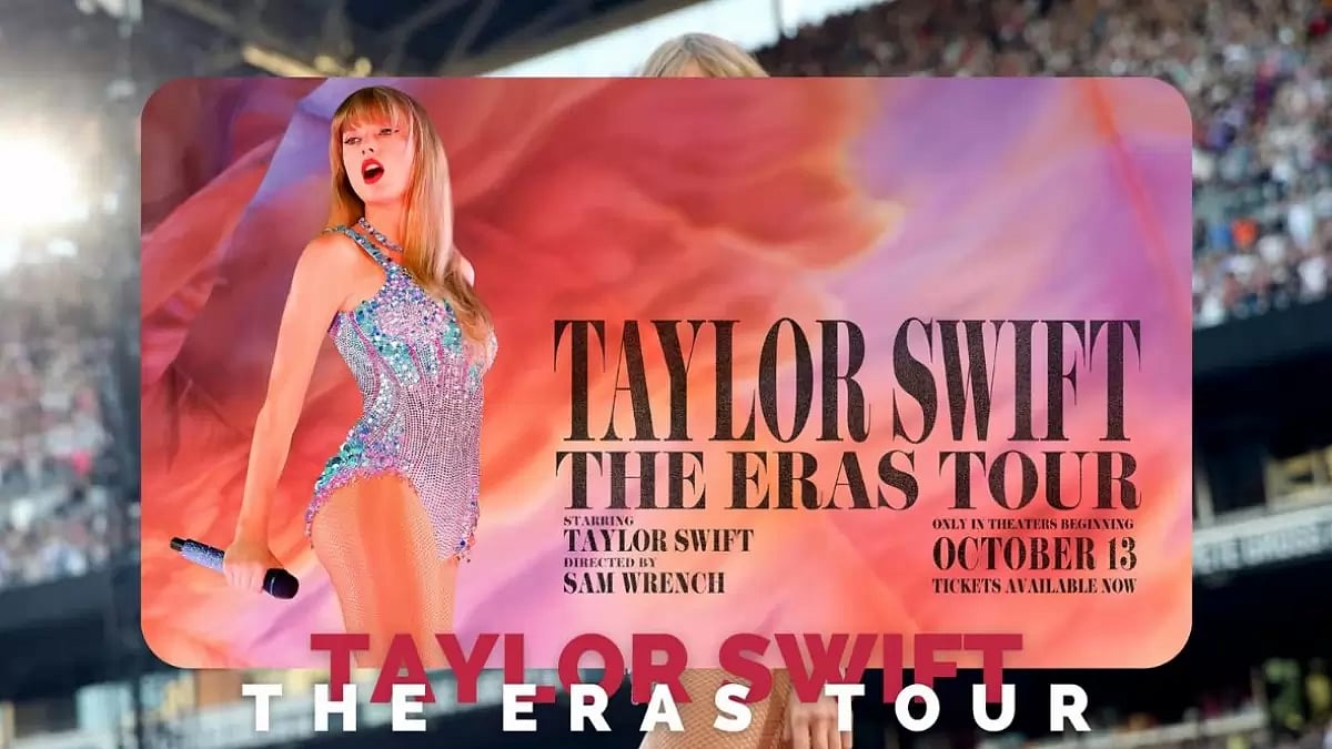 Taylor Swift: The Eras Tour