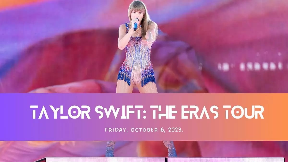 Taylor Swift The Eras Tour