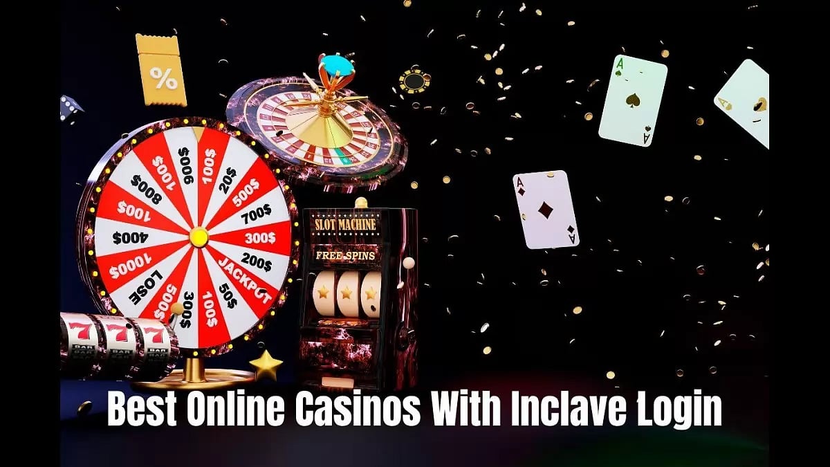 Inclave Casinos List 2024 The Best Online Casinos With Inclave Login