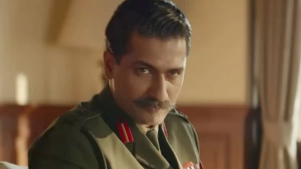 Vicky Kaushal, Sam Bahadur
