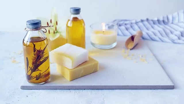 Essential Oils And Their Potential Health Benefits