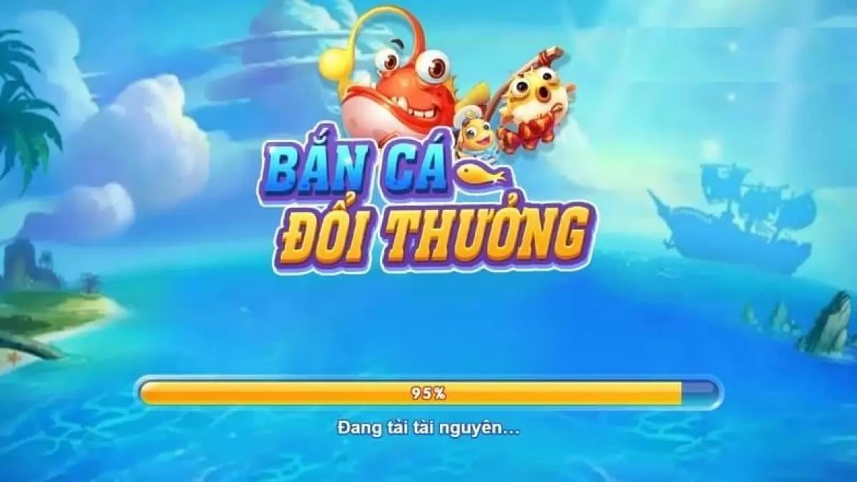 Bắn cá là sảnh chơi uy tín tại các nhà cái