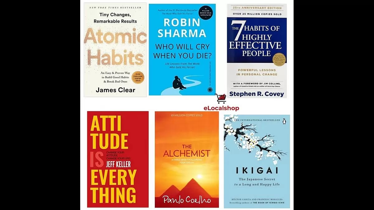 Most Popular Inspirational Books