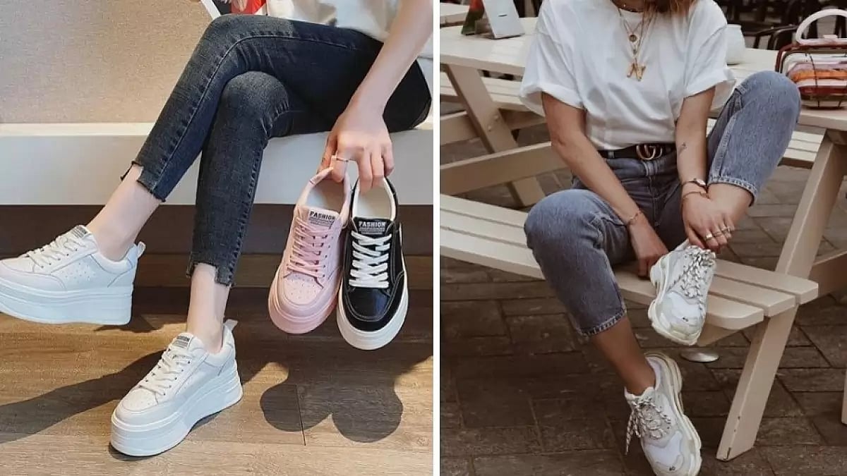 Top-Rated Women’s Sneakers Trending Online