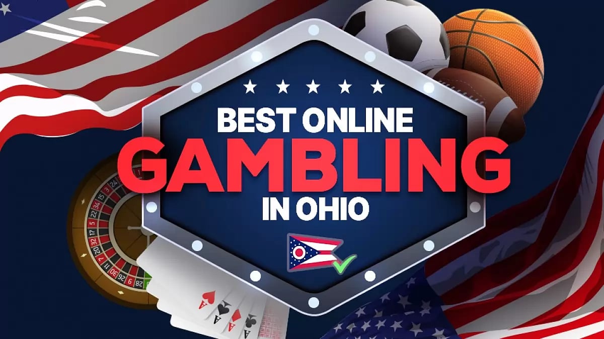 best online gambling in ohio sites