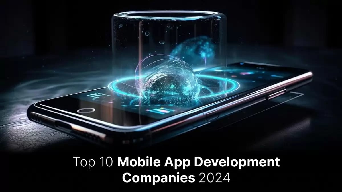 Mobile App Development Companies