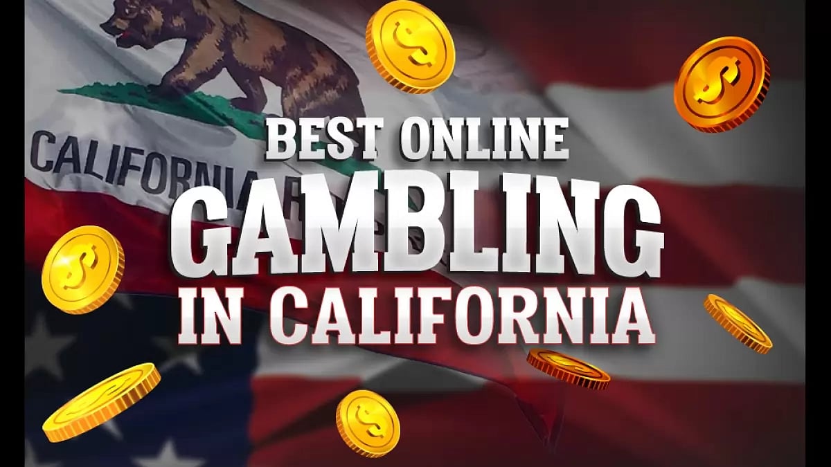best online gambling california