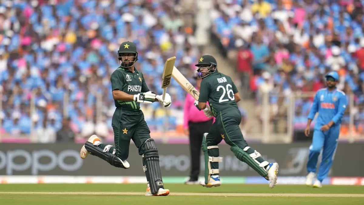 India vs Pakistan, ICC Cricket World Cup 2023, Match 11, Ahmedabad