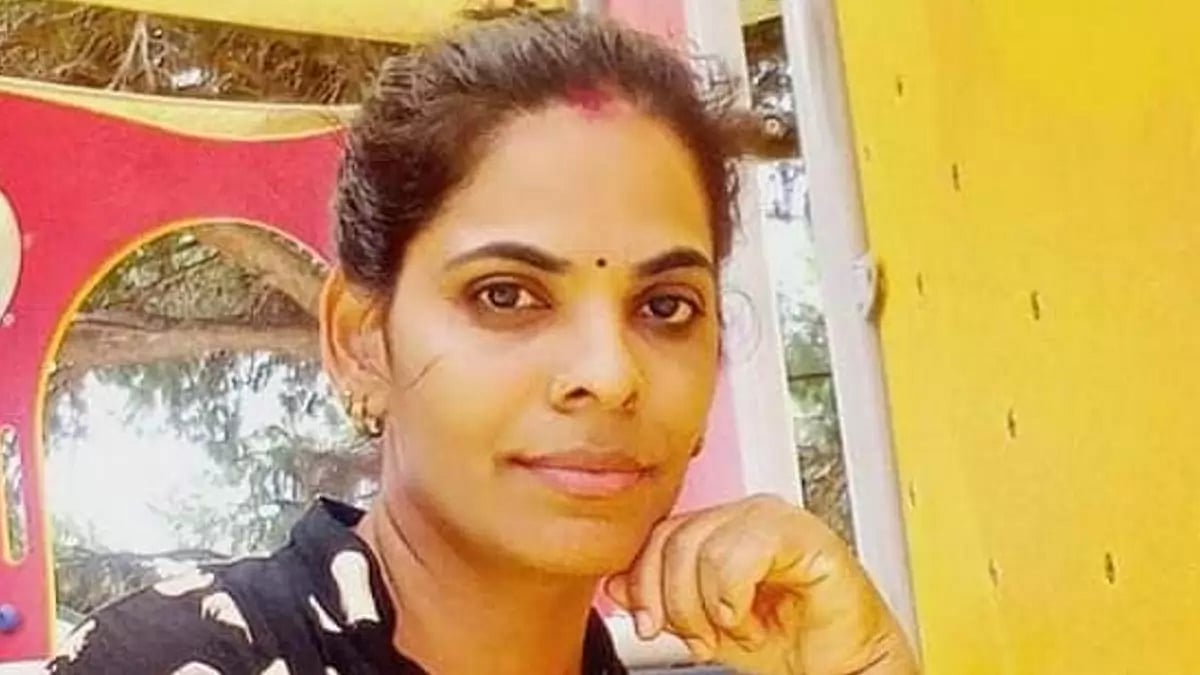 Sheeja Anand, working as a caregiver in Israel was injured in a rocket attack