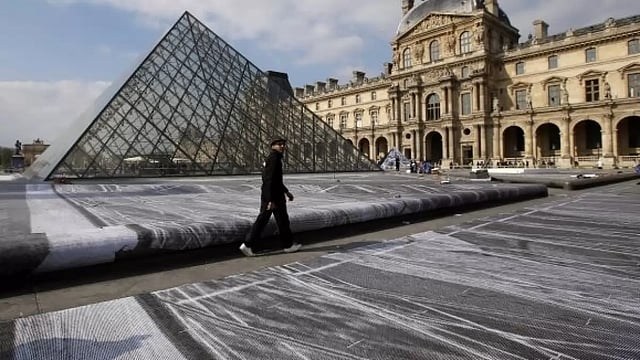 France: Paris' Louvre Museum Evacuated After Threat Amid High Alert