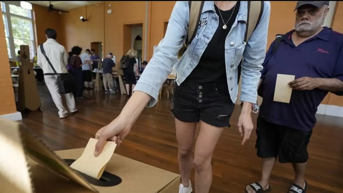 Australia rejected a referendum that would have created an Indigenous Voice to Parliament.