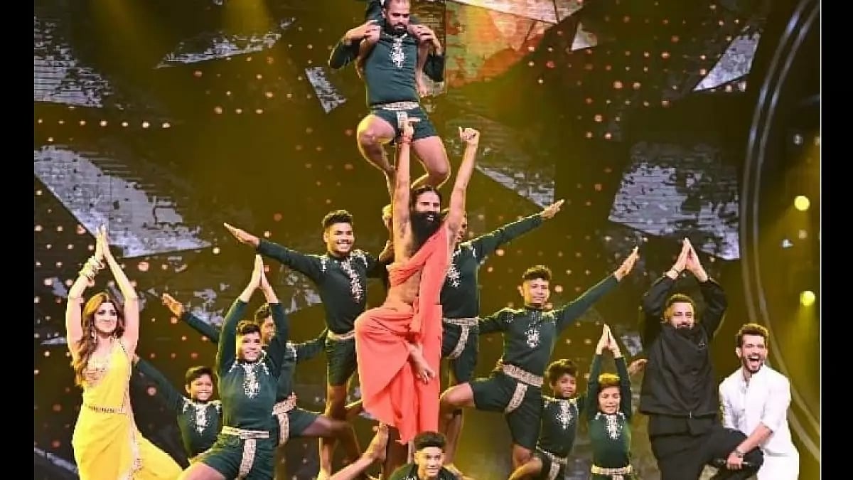 Baba Ramdev, IGT 10