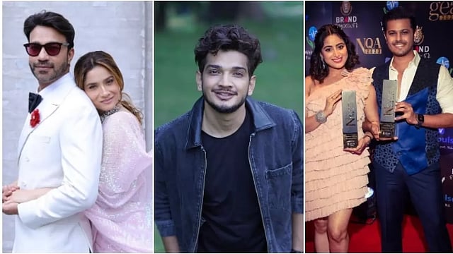 From Ankita Lokhande To Jigna Vora And Munawar Faruqui: Here Are The Confirmed ‘Bigg Boss 17’ Contestants