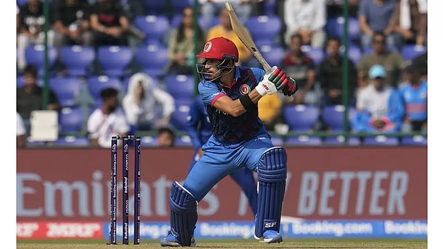 ICC Cricket World Cup 2023: Afghanistan's Rahmanullah Gurbaz Reprimanded For Breaching ICC's Code Of Conduct