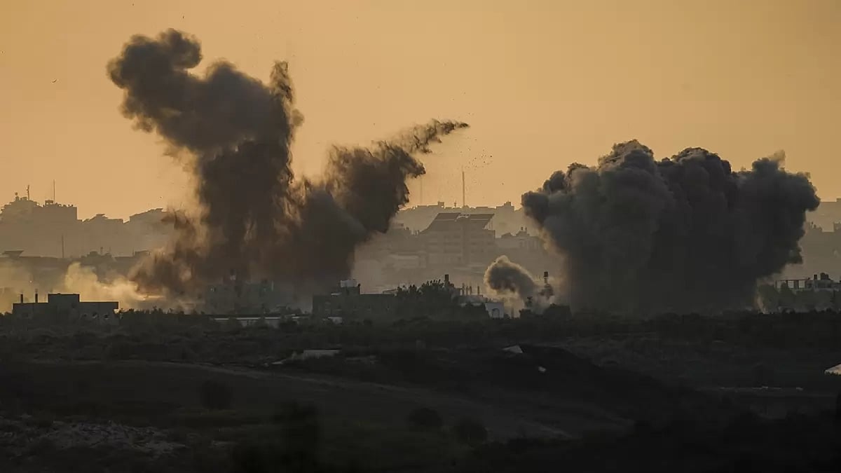 Israel Hamas War