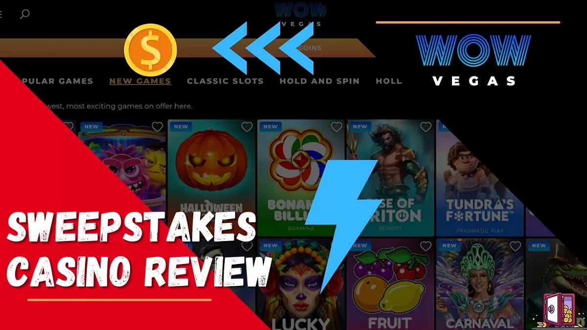 Wow Vegas Casino