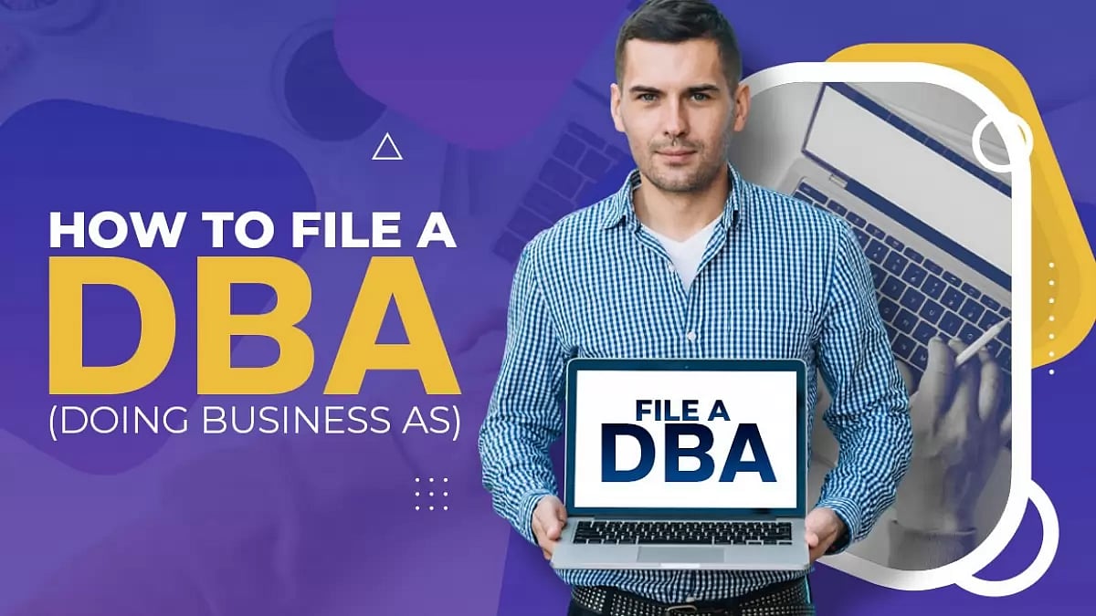 File a DBA Name