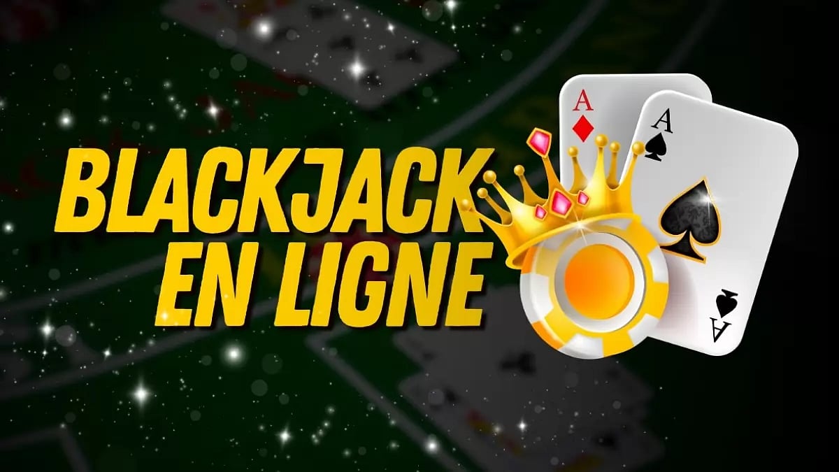 Blackjack en ligne