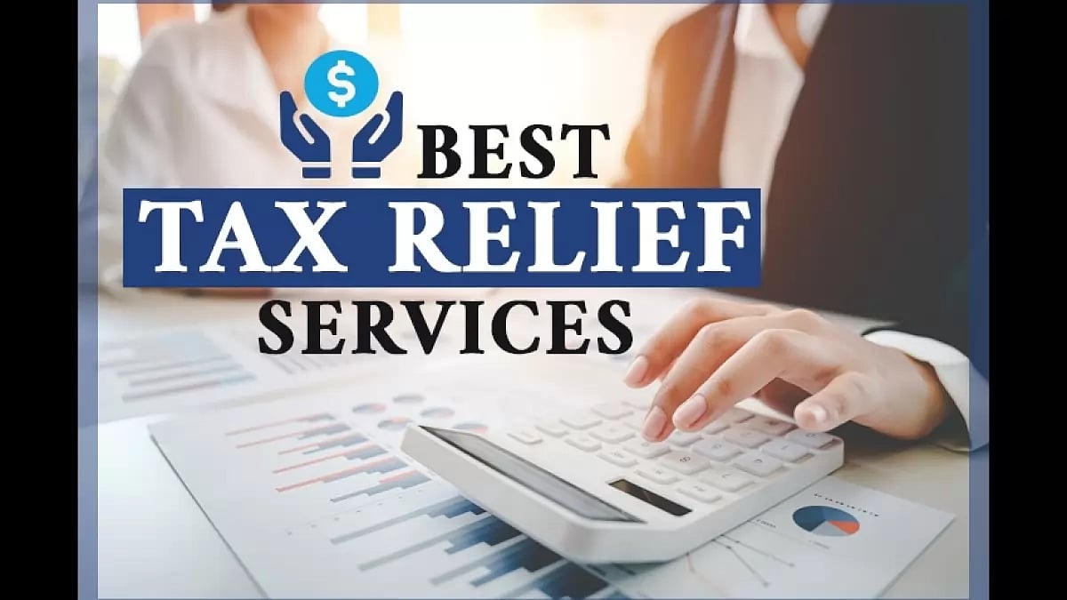 Best Tax Relief Services