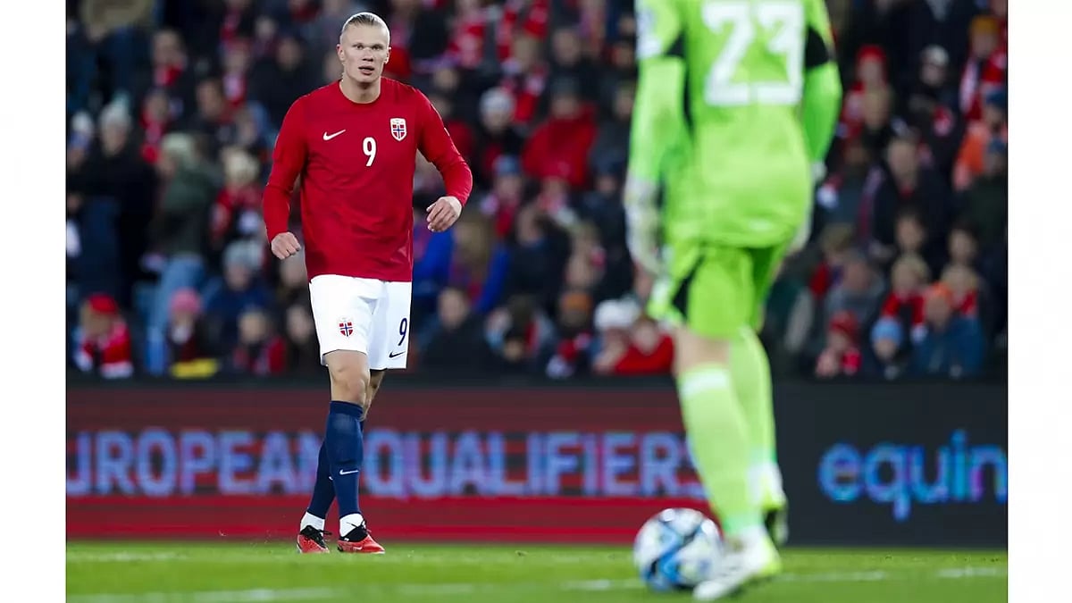 UEFA European Championship 2024 Qualifiers: Spain vs Norway