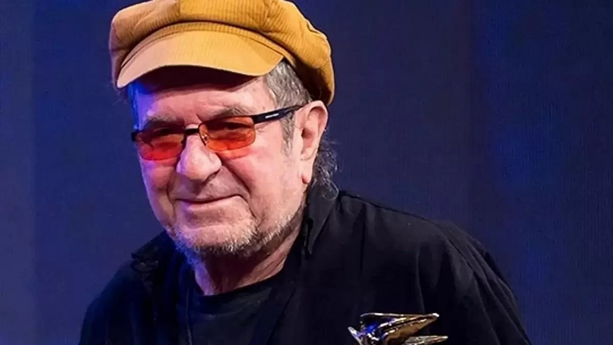 Filmmaker Dariush Mehrjui