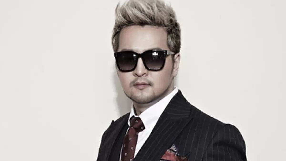 Singer Kim Tae-Woo