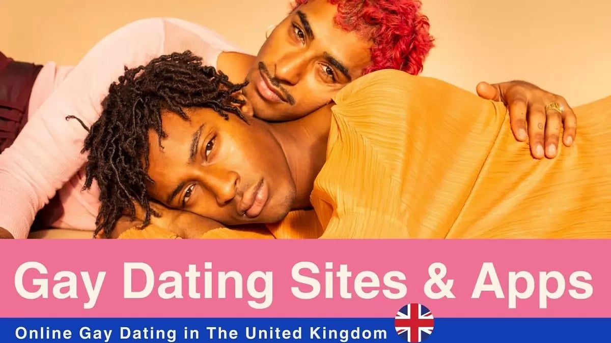 Gay Dating Sites UK