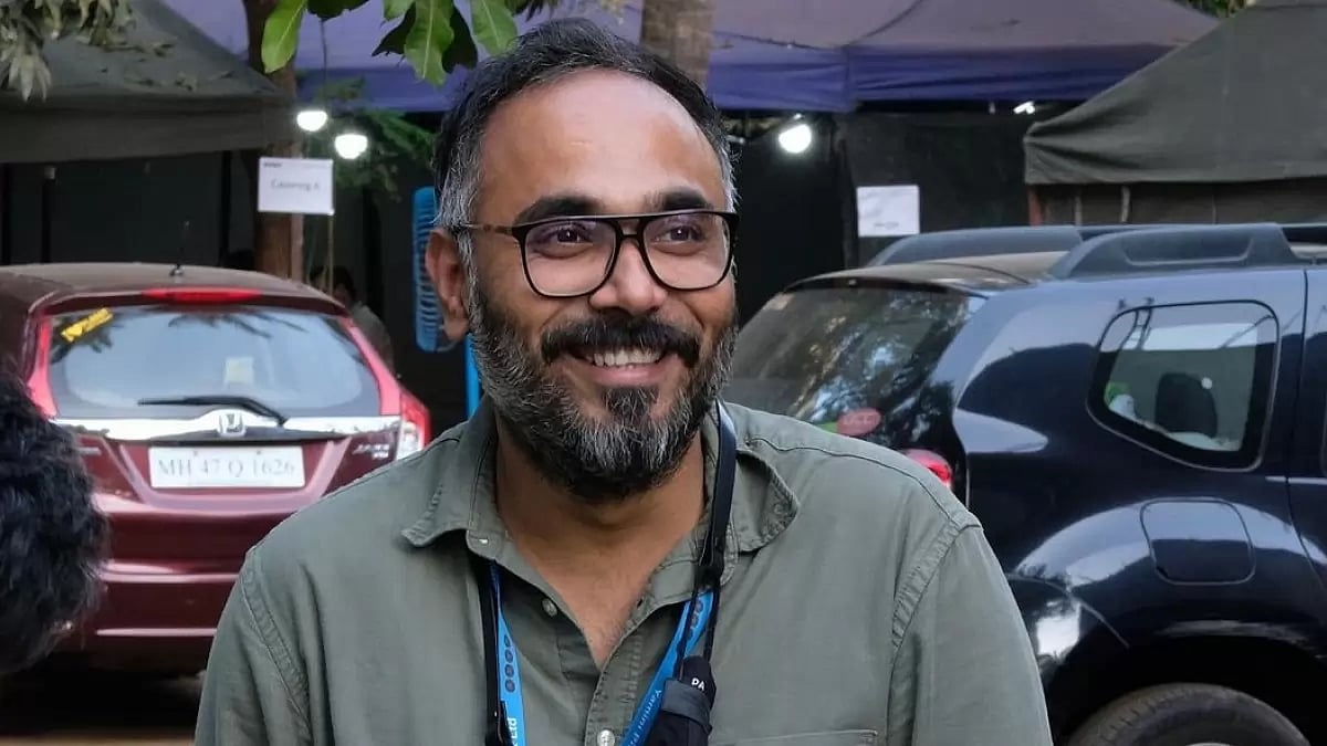 'Tejas' director Sarvesh Mewara