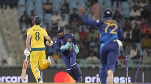AUS Vs SL Match 14, ICC Cricket World Cup 2023, Lucknow