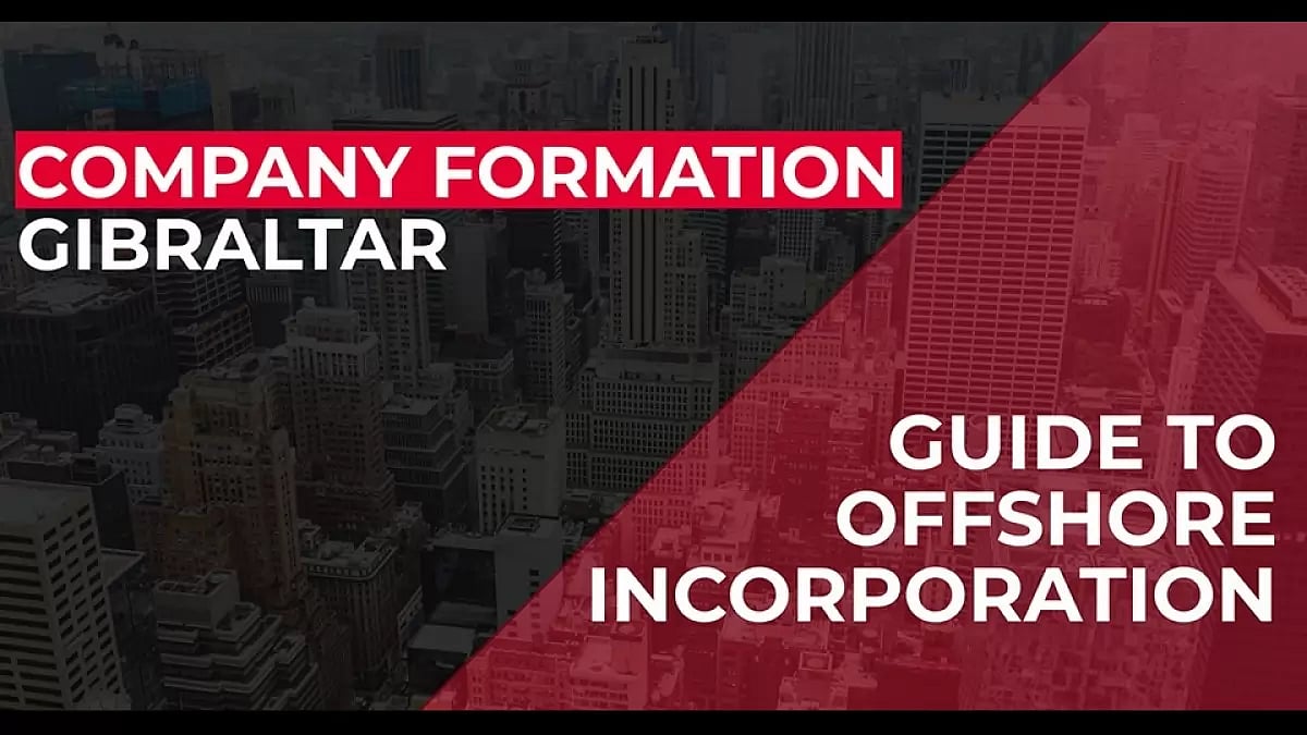 Company Formation Gibraltar