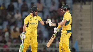 Sri Lanka vs Australia, ICC Cricket World Cup 2023, Match 14, Lucknow