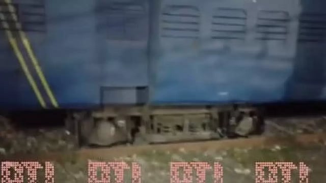 Bihar: Coach Of Goods Train Derailed In Buxar, Official Statement Yet To Come