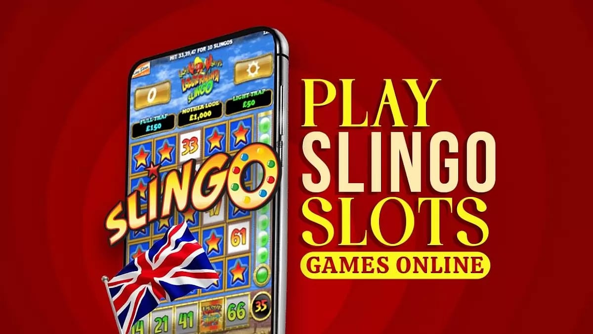 Play Slingo Slot Games Online 