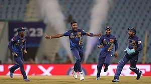 Cricket World Cup 2023: Australia vs Sri Lanka