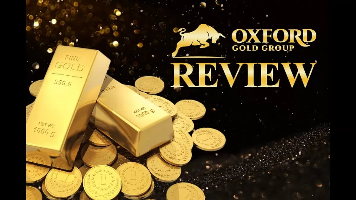 Oxford Gold Review