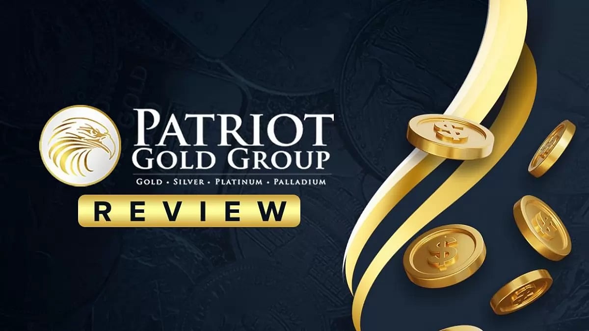 Patriot Gold Group Review 
