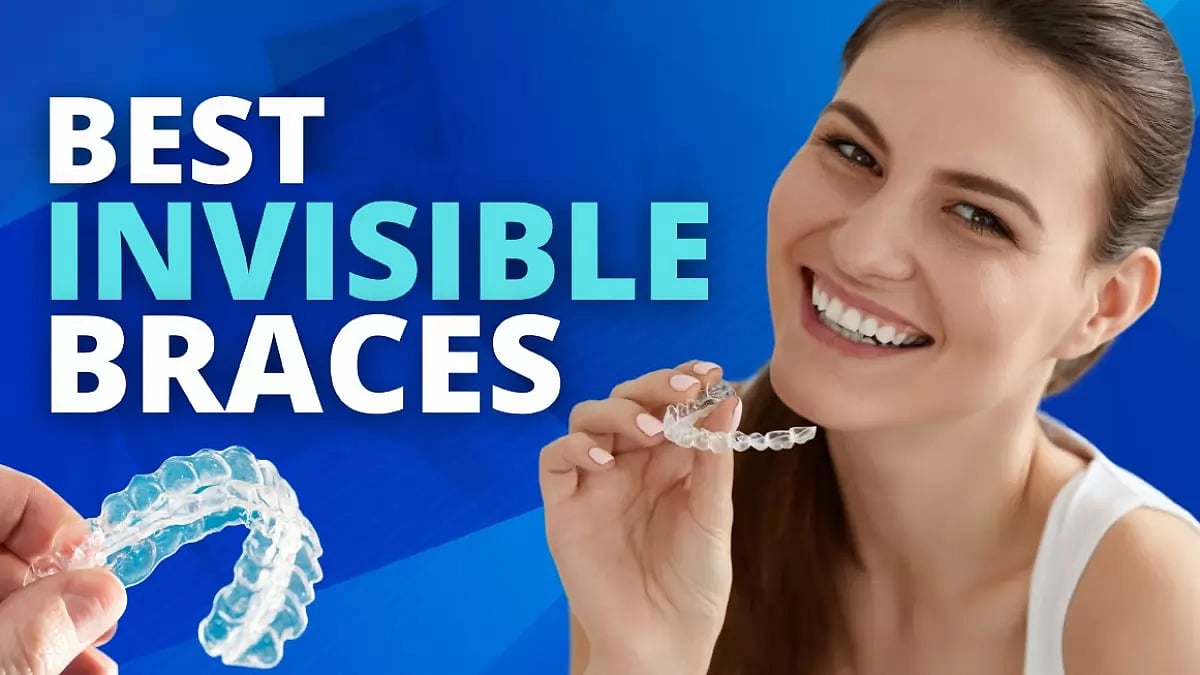 The 3 Best Invisible Braces Companies Reviewed Pros, Cons & Pricing