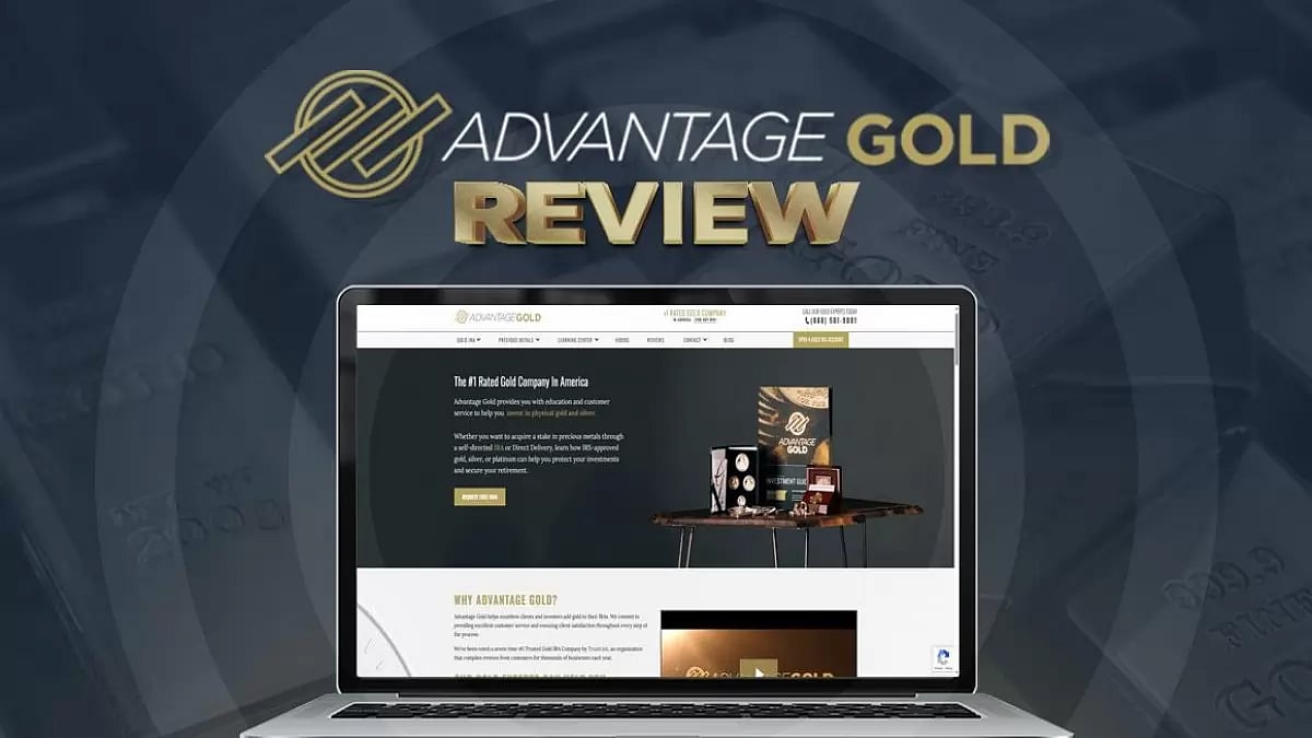 Advantage Gold Review
