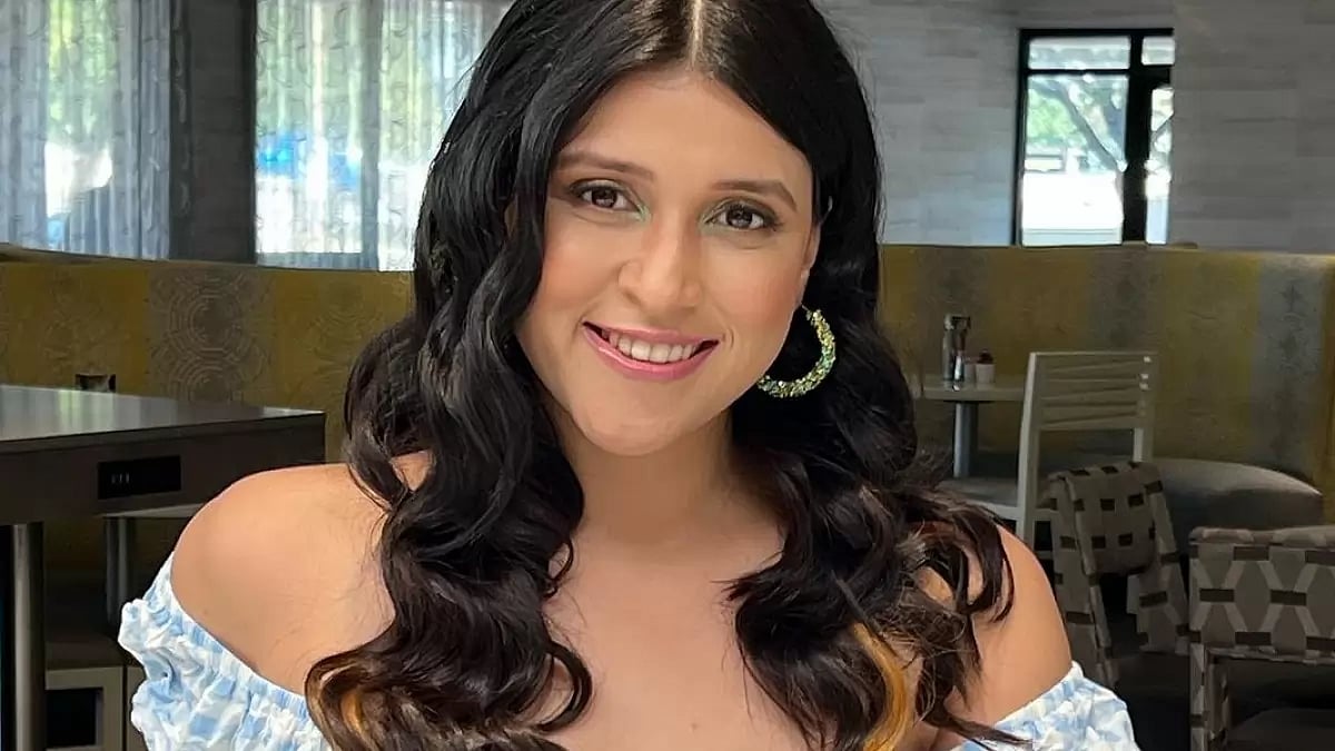 Actress Mannara Chopra