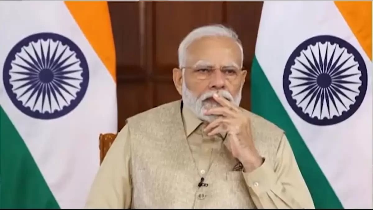 PM Narendra Modi