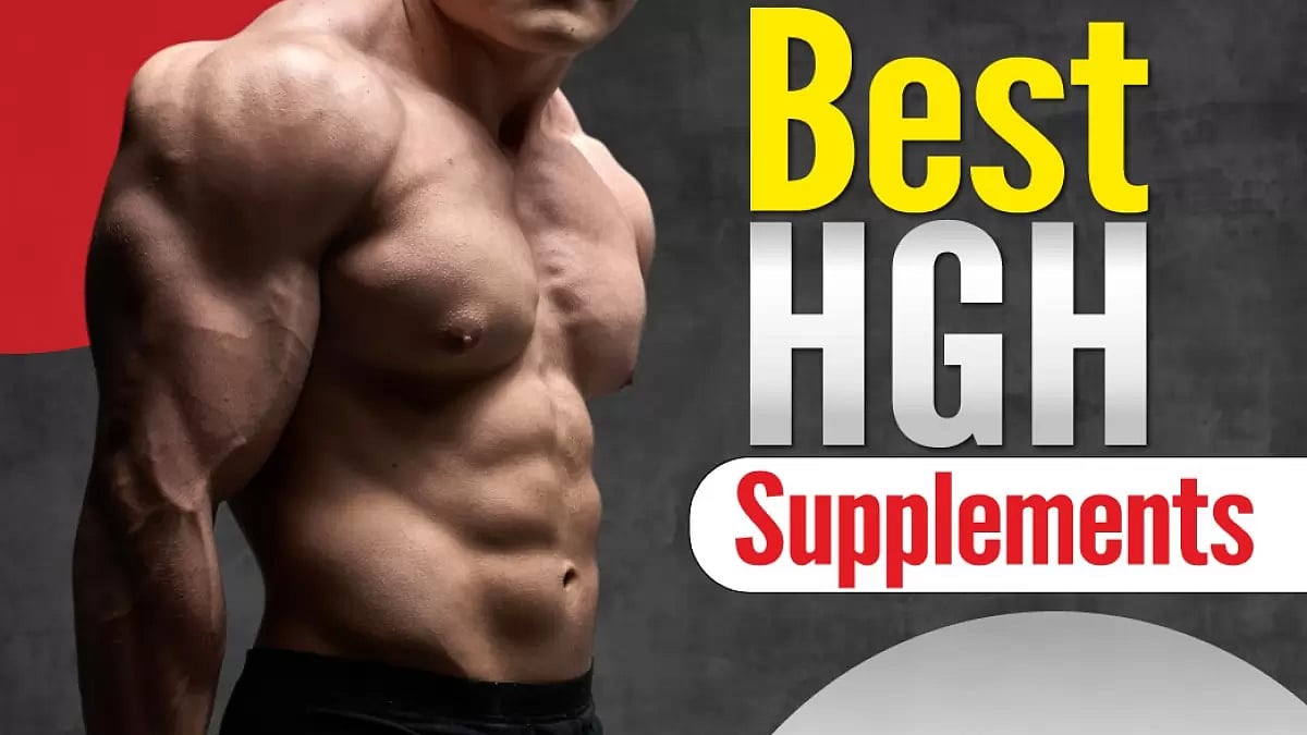 Best HGH Supplements