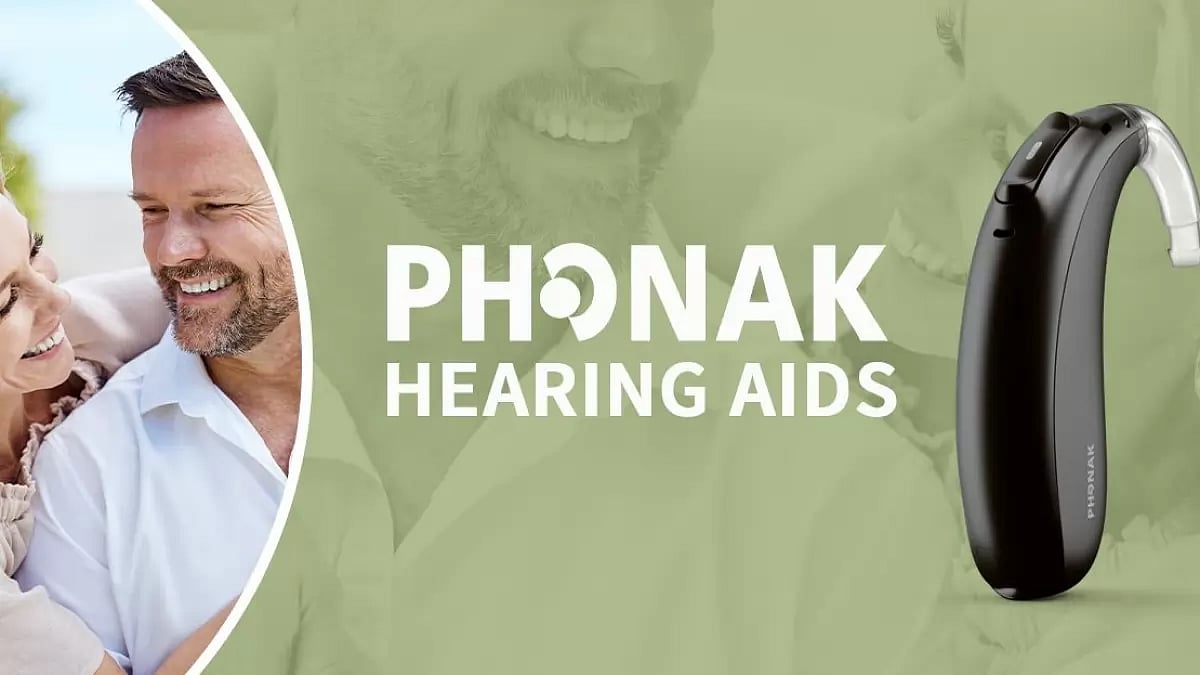 Phonak Hearing Aids