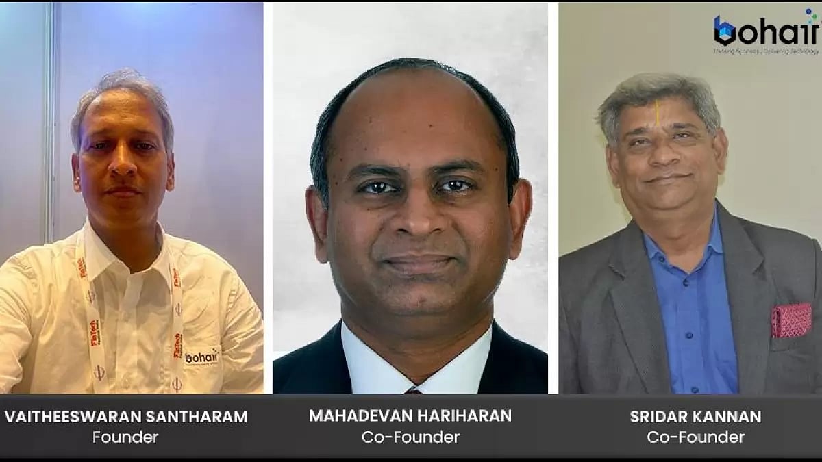 Boharr Revolutionizes Wealth Management with Innovative Digital Solutions